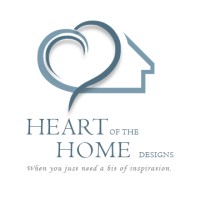 Heart of the Home Designs logo, Heart of the Home Designs contact details