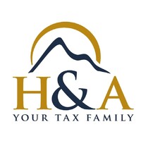 H&A Your Tax Family logo, H&A Your Tax Family contact details