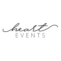 Heart Events logo, Heart Events contact details