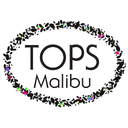 TOPS Malibu logo, TOPS Malibu contact details