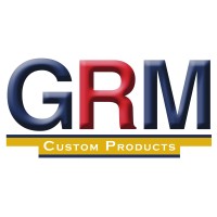 GRM Custom Products logo, GRM Custom Products contact details