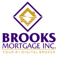 Brooks Mortgage Inc. logo, Brooks Mortgage Inc. contact details