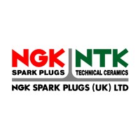 NGK Spark Plugs logo, NGK Spark Plugs contact details