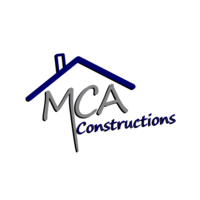 MCA Constructions logo, MCA Constructions contact details