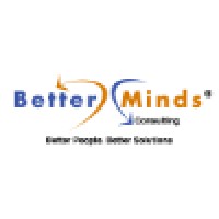 Better Minds Consulting logo, Better Minds Consulting contact details