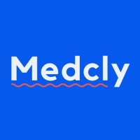 Medcly logo, Medcly contact details