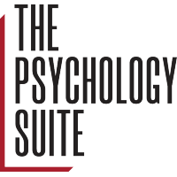 The Psychology Suite logo, The Psychology Suite contact details