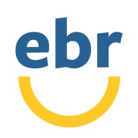 EBR Physio logo, EBR Physio contact details