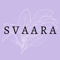 SVAARA logo, SVAARA contact details