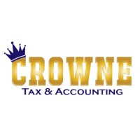 Crowne Tax & Accounting logo, Crowne Tax & Accounting contact details