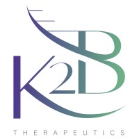 K2B Therapeutics logo, K2B Therapeutics contact details