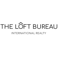 THE LOFT BUREAU INTERNATIONAL REALTY logo, THE LOFT BUREAU INTERNATIONAL REALTY contact details