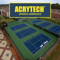 ACRYTECH Sports Surfaces logo, ACRYTECH Sports Surfaces contact details