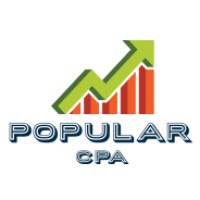 Popular CPA logo, Popular CPA contact details