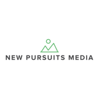 New Pursuits Media logo, New Pursuits Media contact details