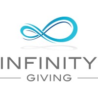 Infinity Giving logo, Infinity Giving contact details