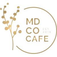 MD Co Café logo, MD Co Café contact details