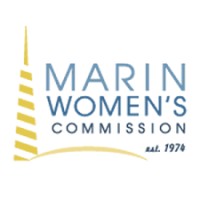 Marin Women's Commission logo, Marin Women's Commission contact details