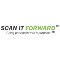 Scan It Forward logo, Scan It Forward contact details