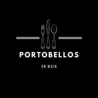 Portobellos On Main logo, Portobellos On Main contact details