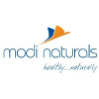 Modi Naturals logo, Modi Naturals contact details