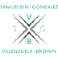 Samuelsen, Gonzalez, Valenzuela & Brown logo, Samuelsen, Gonzalez, Valenzuela & Brown contact details