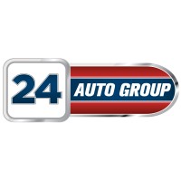 24 Auto Group logo, 24 Auto Group contact details