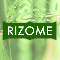 RIZOME logo, RIZOME contact details