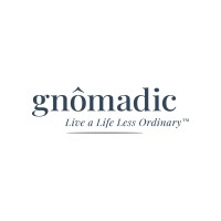 gnomadic logo, gnomadic contact details