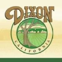 City of Dixon logo, City of Dixon contact details