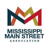 Mississippi Main Street Association logo, Mississippi Main Street Association contact details