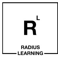 Radius Learning logo, Radius Learning contact details