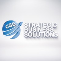 CSB-Strategic Business Solutions logo, CSB-Strategic Business Solutions contact details