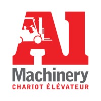 A1 Machinery logo, A1 Machinery contact details