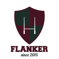 Flanker logo, Flanker contact details