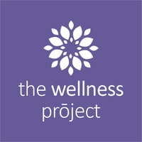 The Wellness Project logo, The Wellness Project contact details