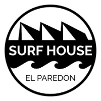 Paredon Surf House logo, Paredon Surf House contact details