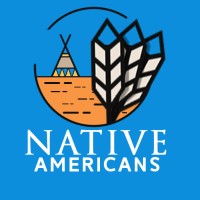 Native Americans logo, Native Americans contact details