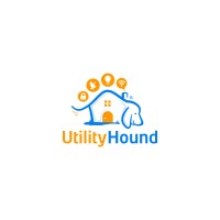 UtilityHound logo, UtilityHound contact details