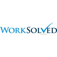 WorkSolved logo, WorkSolved contact details