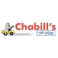 Chabill's Tire Traxx logo, Chabill's Tire Traxx contact details