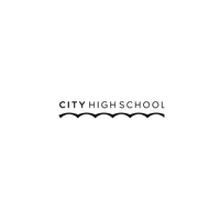 City High School logo, City High School contact details