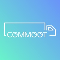 Commoot logo, Commoot contact details