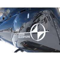 Access Helicopters logo, Access Helicopters contact details