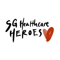 SG Healthcare Heroes logo, SG Healthcare Heroes contact details