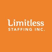 Limitless Staffing logo, Limitless Staffing contact details