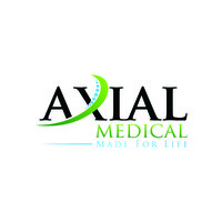 Axial Medical logo, Axial Medical contact details