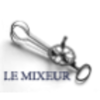 Le Mixeur logo, Le Mixeur contact details