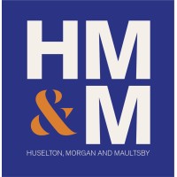 Huselton & Morgan logo, Huselton & Morgan contact details