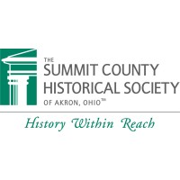 The Summit County Historical Society of Akron, Ohio logo, The Summit County Historical Society of Akron, Ohio contact details